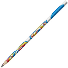 Купить Карандаш Faber-Castell Fantasy Colours Basic (красный, синий, желтый) в интернет магазине в Киеве: цены, доставка - интернет магазин Д.Магазин