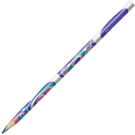 Купить Карандаш Faber-Castell Fantasy Colours Pastel (розовый, голубой, фиолетовый) в интернет магазине в Киеве: цены, доставка - интернет магазин Д.Магазин