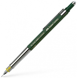 Купить Механический карандаш Faber-Castell TK-Fine Vario 0,35 мм в интернет магазине в Киеве: цены, доставка - интернет магазин Д.Магазин