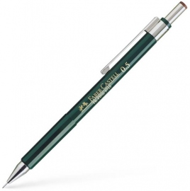 Купить Механический карандаш Faber-Castell TK-Fine 9715 (0,5 мм) в интернет магазине в Киеве: цены, доставка - интернет магазин Д.Магазин