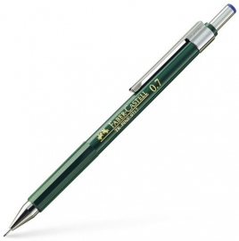 Купить Механический карандаш Faber-Castell TK-Fine 9717 (0,7 мм) в интернет магазине в Киеве: цены, доставка - интернет магазин Д.Магазин