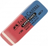 Ластик Faber-Castell Latex-free ink/pencil (для перьевой ручки)
