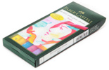 Набор брашпенов Faber-Castell 6 PITT atrist pens Основные цвета (6 цветов)