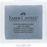 Ластик-клячка Faber-Castell (сірий)