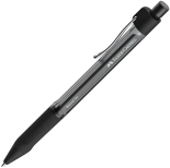 Гелева ручка Faber-Castell Beyond Gel (0,4 мм, чорна)