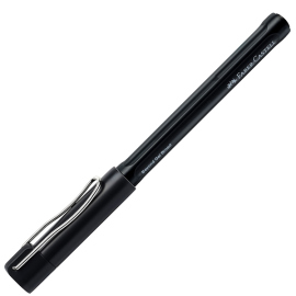 Купить Гелевая ручка Faber-Castell Beyond Gel Broad (1,0 мм, черная) в интернет магазине в Киеве: цены, доставка - интернет магазин Д.Магазин