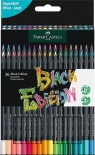 Набір олівців Faber-Castell Black Edition (36 кольорів)