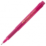 Линер Faber-Castell Broadpen (розовый) 