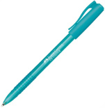 Ручка Faber-Castell CX Colour 1 мм (голубая)