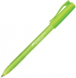 Ручка Faber-Castell CX Colour 1 мм (салатовая)