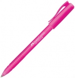 Ручка Faber-Castell CX Colour 1 мм (розовая)