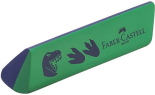 Ластик Faber-Castell DUST-FREE Dinosaur