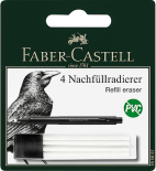 Змінні гумки Faber-Castell для Eraser Pen
