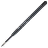 Стрижень гелевий Faber-Castell G2 (чорний, F)