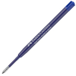 Стрижень гелевий Faber-Castell G2 (синій, F)