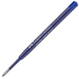 Стрижень гелевий Faber-Castell G2 (синій, M)
