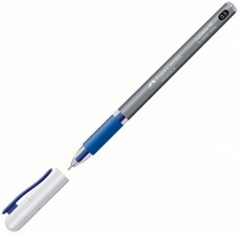 Купить Ручка гелевая Faber-Castell Speedx 0,5 мм (синяя) в интернет магазине в Киеве: цены, доставка - интернет магазин Д.Магазин