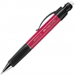 Механический карандаш Faber-Castell Grip Plus 0,7 мм (ягодный)