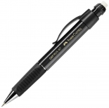 Механический карандаш Faber-Castell Grip Plus 0,7 мм (черный)