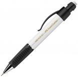 Механический карандаш Faber-Castell Grip Plus 0,7 мм (белый)