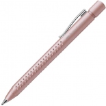 Кулькова ручка Faber-Castell Grip 2011 Pale Rose (блідо-рожева)