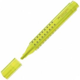 Купить Маркер Faber-Castell Highlighter Textliner Grip (желтый) в интернет магазине в Киеве: цены, доставка - интернет магазин Д.Магазин