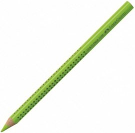 Купить Карандаш-маркер Faber-Castell Jumbo Neon Grip (зеленый) в интернет магазине в Киеве: цены, доставка - интернет магазин Д.Магазин