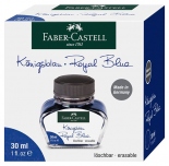 Чернила Faber-Castell (синие, 30 мл)