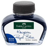 Чорнила Faber-Castell (сині, 62,5 мл)