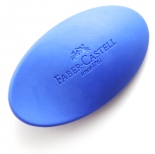 Ластик Faber-Castell Kosmo Mini (синий)