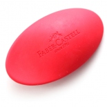 Ластик Faber-Castell Kosmo Mini (красный)
