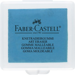 Ластик-клячка Faber-Castell (голубой)