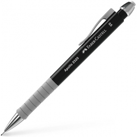 Купить Механический карандаш Faber-Castell Apollo 2325 (0,5 мм, черный) в интернет магазине в Киеве: цены, доставка - интернет магазин Д.Магазин