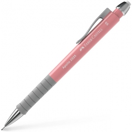 Купить Механический карандаш Faber-Castell Apollo 2325 (0,5 мм, розовый) в интернет магазине в Киеве: цены, доставка - интернет магазин Д.Магазин