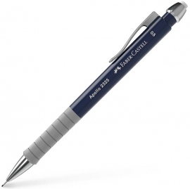 Купить Механический карандаш Faber-Castell Apollo 2325 (0,5 мм, темно-синий) в интернет магазине в Киеве: цены, доставка - интернет магазин Д.Магазин