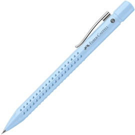 Купить Механический карандаш Faber-Castell Grip 2010 Sky Blue 0,5 (голубой) в интернет магазине в Киеве: цены, доставка - интернет магазин Д.Магазин