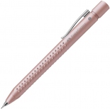 Механічний олівець Faber-Castell Grip 2011 Pale Rose 0,7 (блідо-рожевий)
