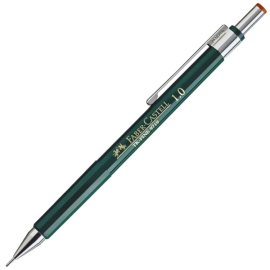 Купить Механический карандаш Faber-Castell TK-Fine 9719 (1,0 мм) в интернет магазине в Киеве: цены, доставка - интернет магазин Д.Магазин