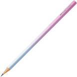 Олівець Faber-Castell Flow Edition Blushing Sky (блакитно-рожевий)