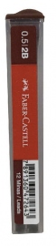 Купить Набор грифелей Faber-Castell 2B 0,5 (12 шт) в интернет магазине в Киеве: цены, доставка - интернет магазин Д.Магазин