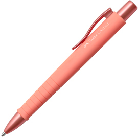 Купить Шариковая ручка Faber-Castell Poly Ball Urban Coral (коралловая) в интернет магазине в Киеве: цены, доставка - интернет магазин Д.Магазин