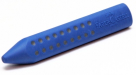 Купить Ластик Faber-Castell Grip (синий) в интернет магазине в Киеве: цены, доставка - интернет магазин Д.Магазин