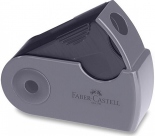 Точилка Faber-Castell Sleeve Mini Harmony (сіра)