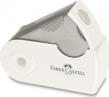 Точилка Faber-Castell Sleeve Mini Harmony (біла)