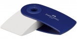 Ластик Faber-Castell Sleeve Mini (синий)