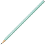 Олівець Faber-Castell Sparkle (м'ятний металік)