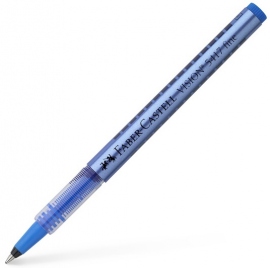 Купить Роллерная ручка Faber-Castell VISION 5417 (синяя) в интернет магазине в Киеве: цены, доставка - интернет магазин Д.Магазин