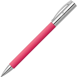 Купить Шариковая ручка Faber-Castell Ambition OpArt Pink Sunset (розовый закат солнца) в интернет магазине в Киеве: цены, доставка - интернет магазин Д.Магазин