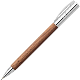 Купить Механический карандаш Faber-Castell Ambition Walnut Wood (древесина грецкого ореха, 0,7 мм) в интернет магазине в Киеве: цены, доставка - интернет магазин Д.Магазин