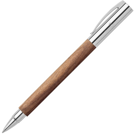 Купить Роллерная ручка Faber-Castell Ambition Walnut Wood (древесина грецкого ореха) в интернет магазине в Киеве: цены, доставка - интернет магазин Д.Магазин
